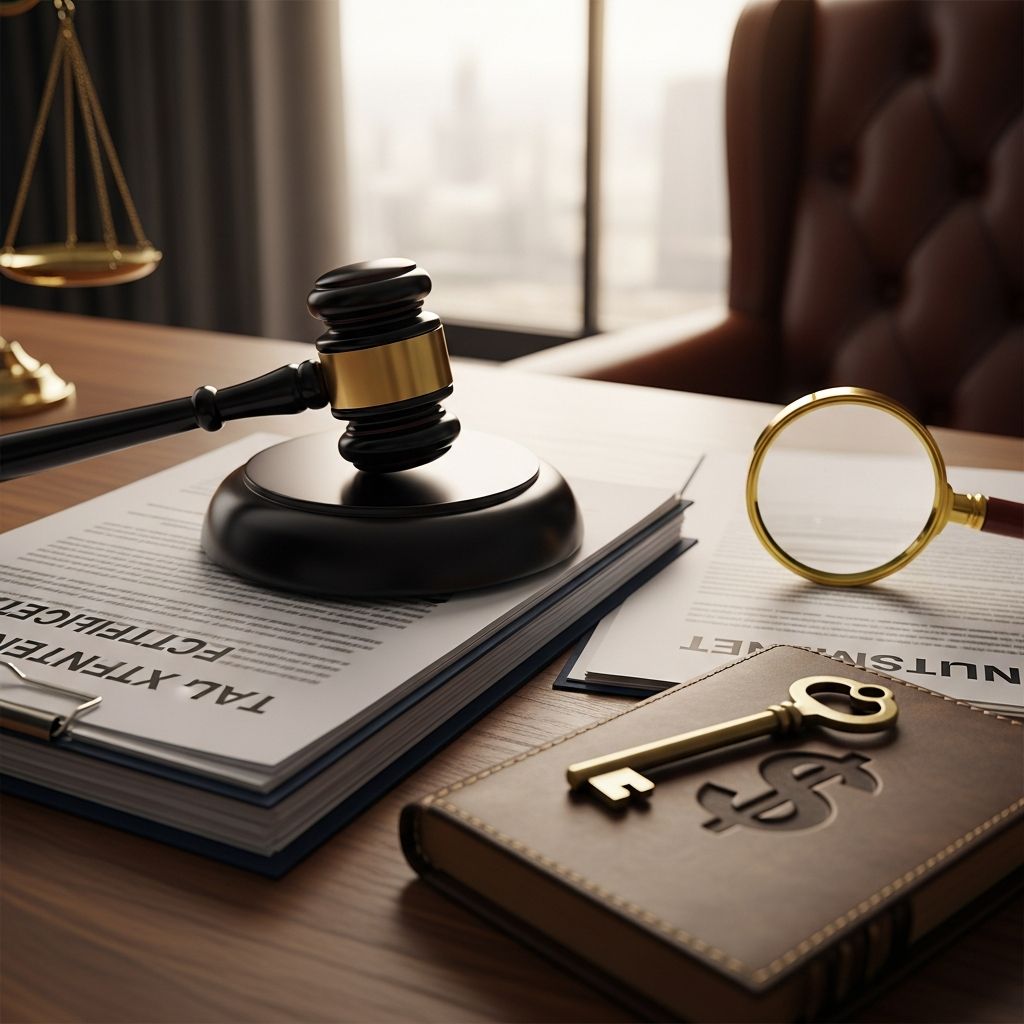 Learn how tax lien certificates work, their benefits, risks, and how investors can profit from delinquent property taxes.