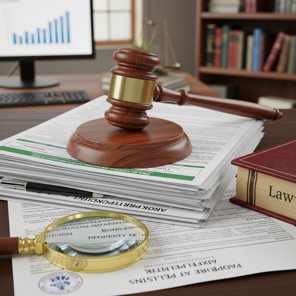 Explore the high-yield potential and hidden risks of tax lien investing for real estate portfolios.