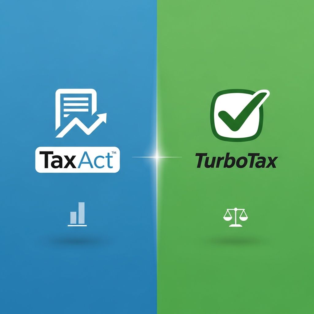 Discover which tax software fits your needs: TaxAct's affordability or TurboTax's premium features.