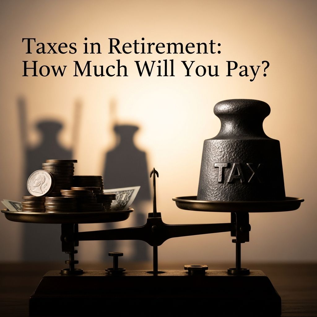 Master retirement tax planning and strategic withdrawal strategies to minimize your tax burden.