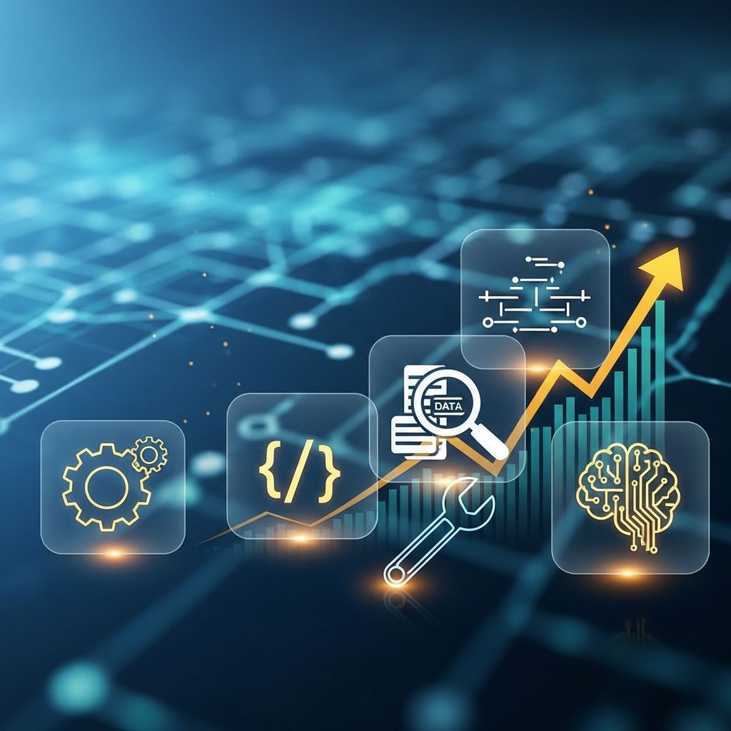 Master technical skills to advance your career and meet employer expectations in today's competitive job market.