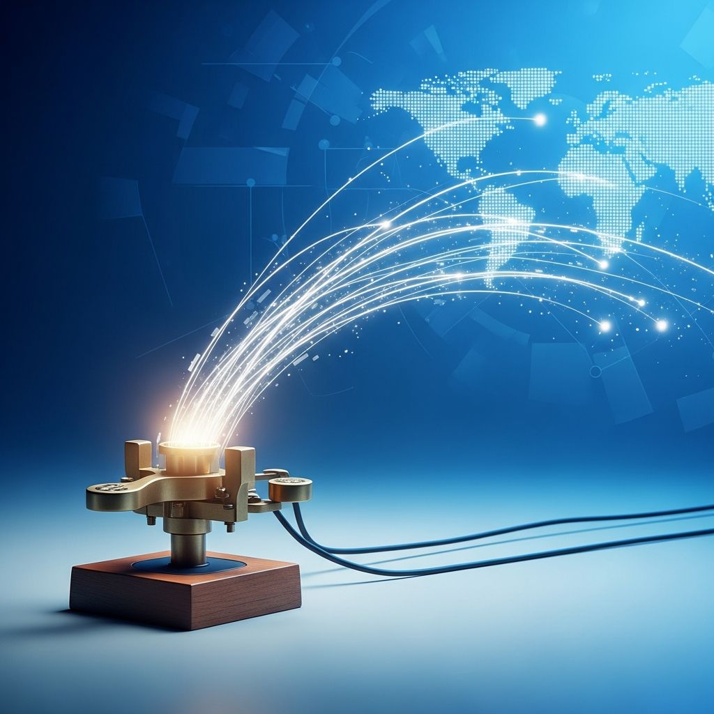 Complete guide to telegraphic transfers: understand TT payments, SWIFT network, and international fund transfers.