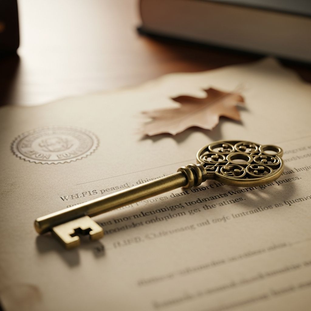 Complete guide to tenancy at will agreements, legal rights, and termination procedures.