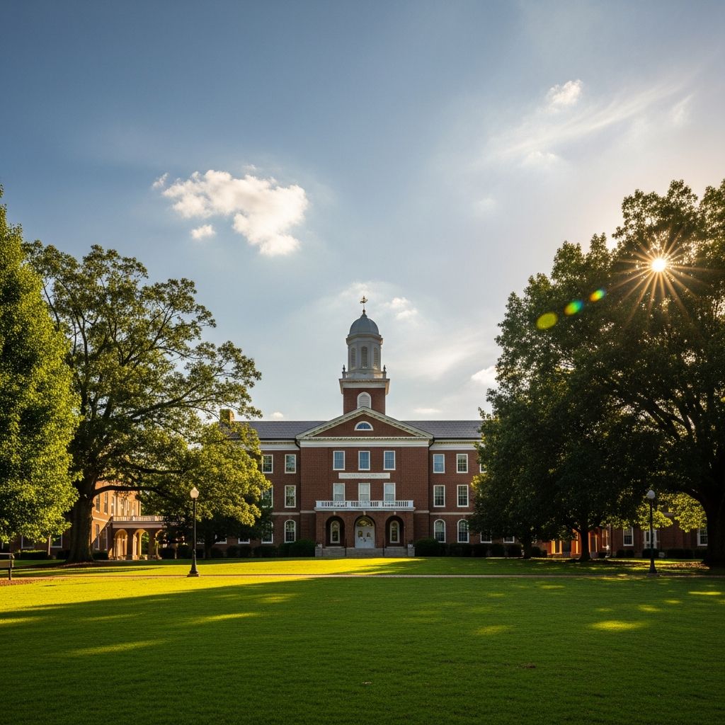 Discover Tennessee Wesleyan University's commitment to academic excellence, affordability, and student success in the Southeast.
