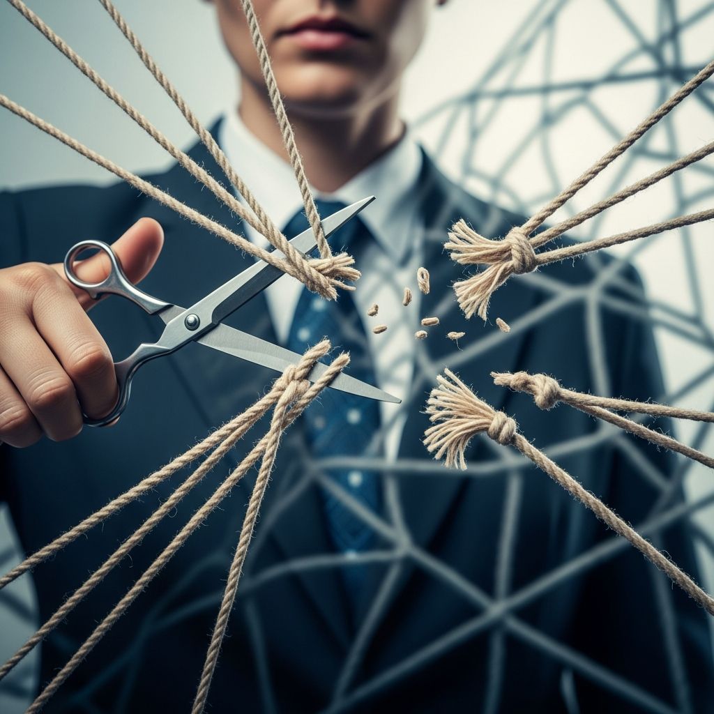 Complete guide to employment termination: understand your rights, severance, and final pay obligations.