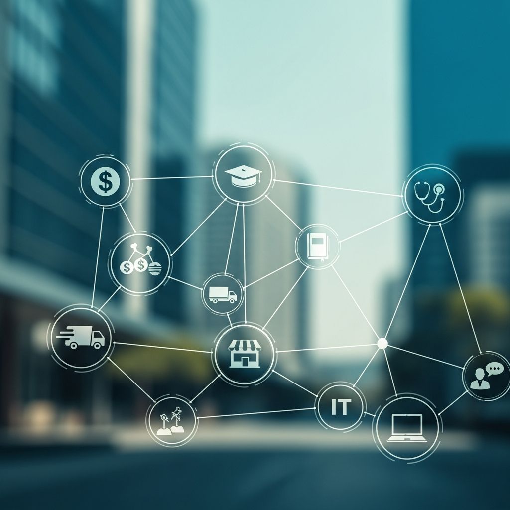 Understanding the service sector that powers modern economies and employment.