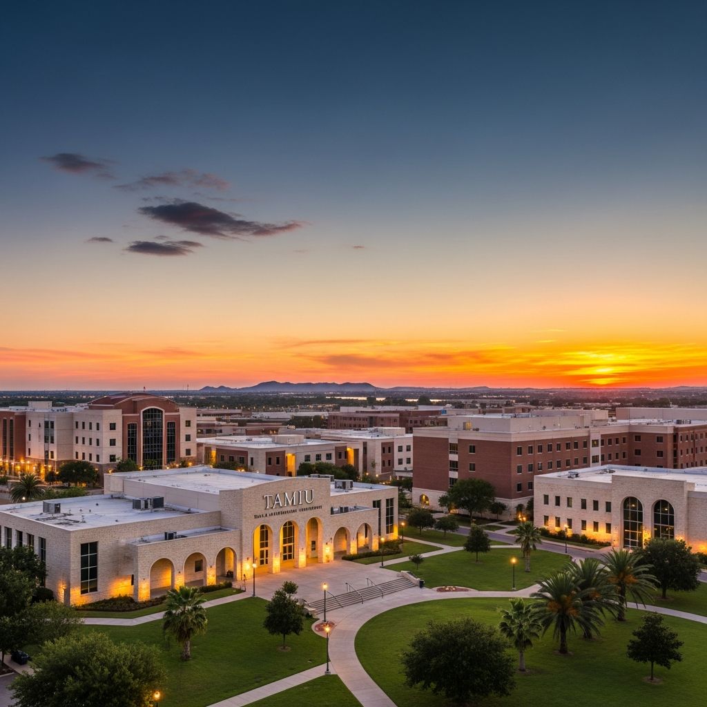Discover Texas A&M International University's rankings, costs, and why students choose TAMIU.