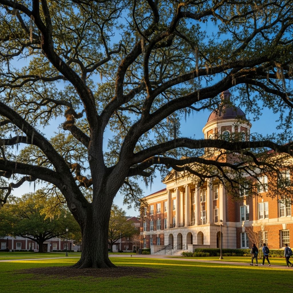 Explore Texas A&M University's academic excellence, campus life, and Aggie traditions.