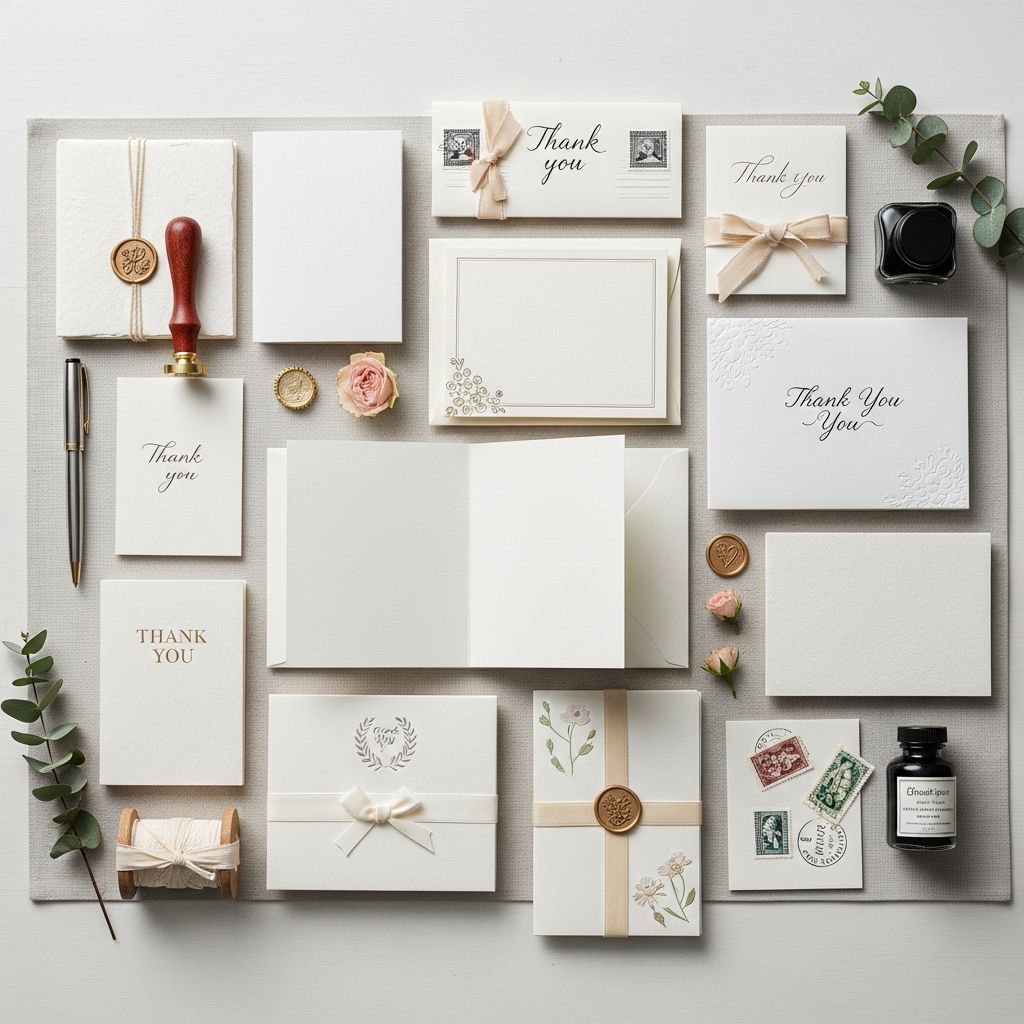 Master the art of gratitude with professional thank you note examples for every situation.