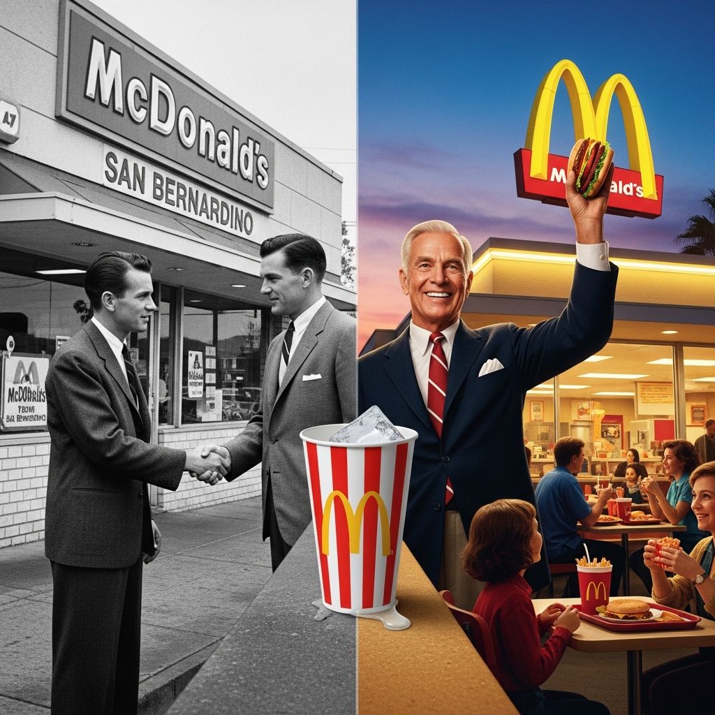 Exploring how accurately The Founder depicts the true history of McDonald's and Ray Kroc's rise to power.