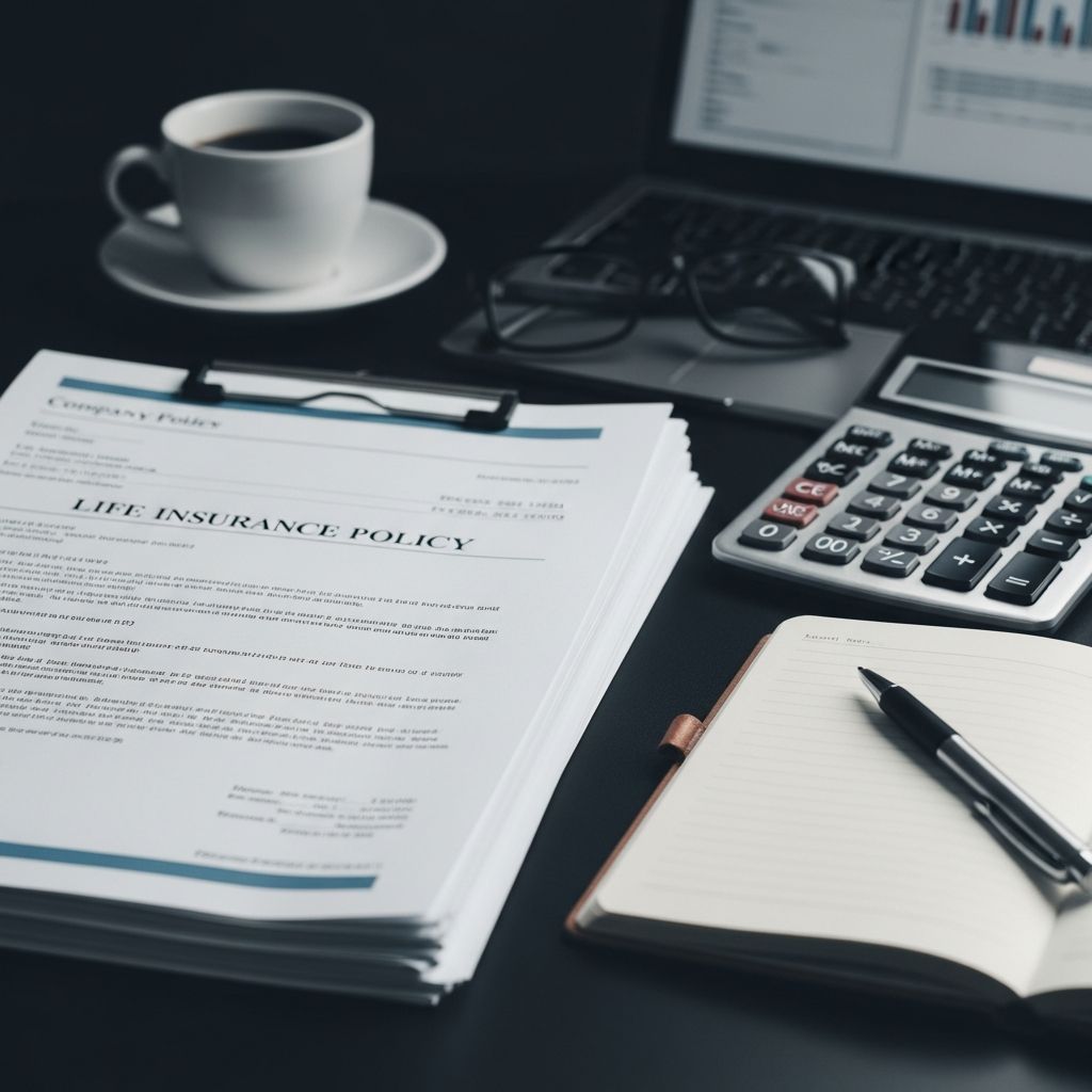 Complete guide to understanding life insurance policy sales and settlements.