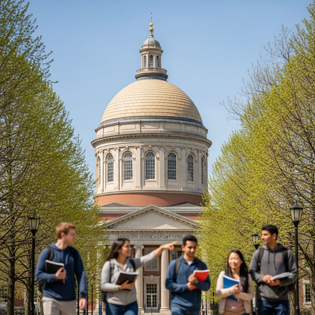 Discover Thomas Jefferson University's rise in national rankings and exceptional value for students.