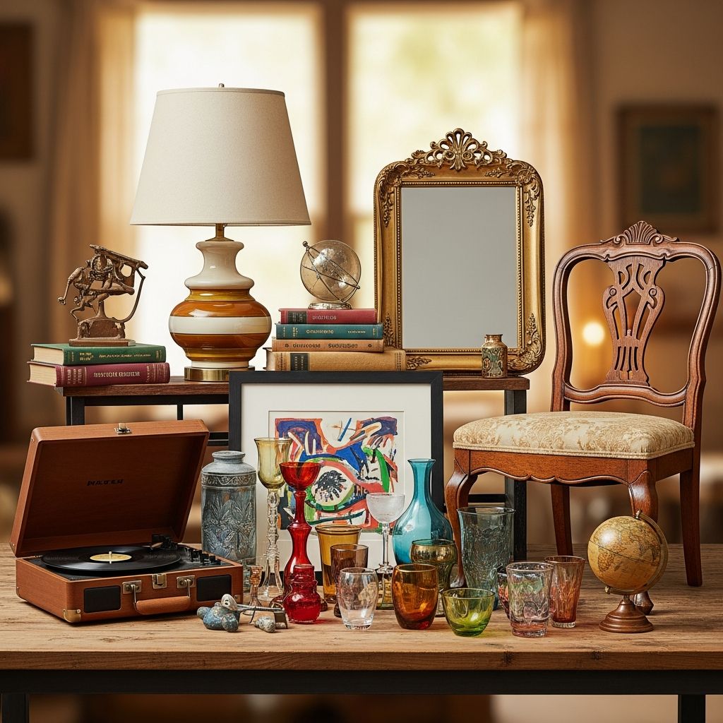 Turn thrift store treasures into cash with our guide to flipping profitable items.