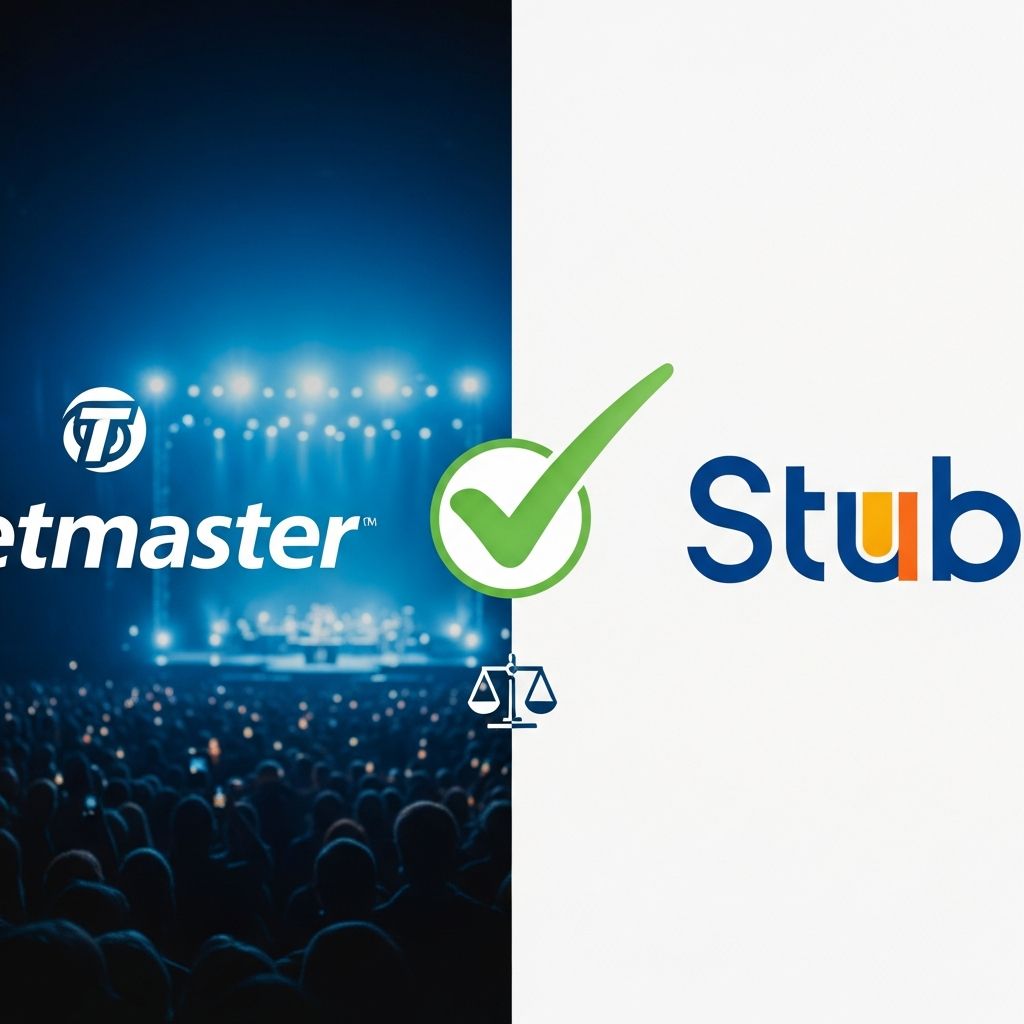 Concert ticket platforms now required to display all-in pricing upfront under new FTC regulations banning hidden fees.