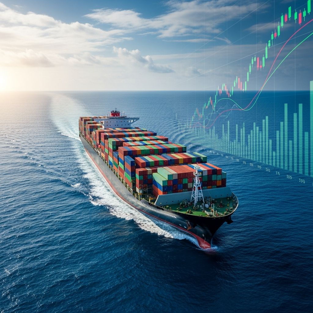 Master TCE calculations to optimize vessel profitability and fleet deployment strategies.