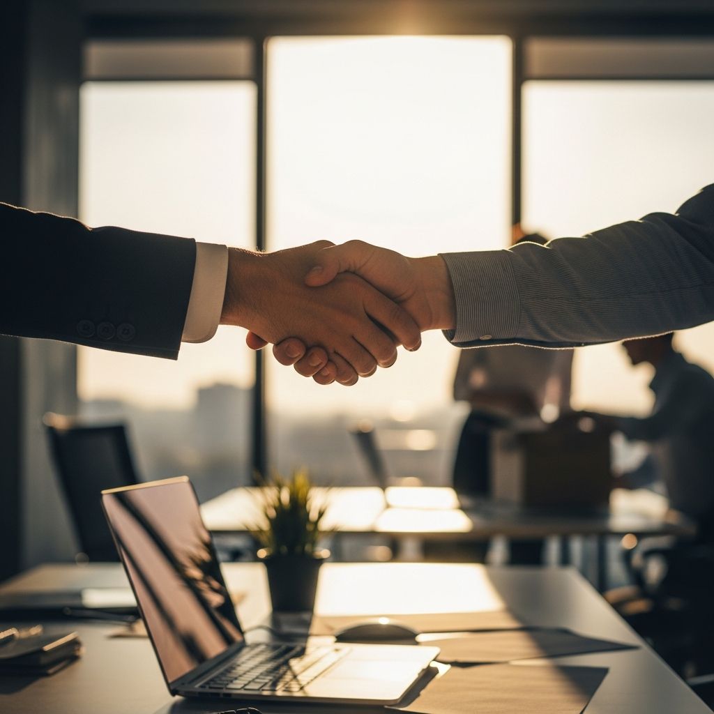 Master the art of professional departure with expert tips for leaving your job gracefully.