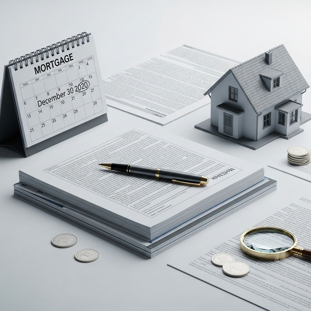 Comprehensive guide to mortgage rates on December 30, 2020, with analysis and refinancing options.