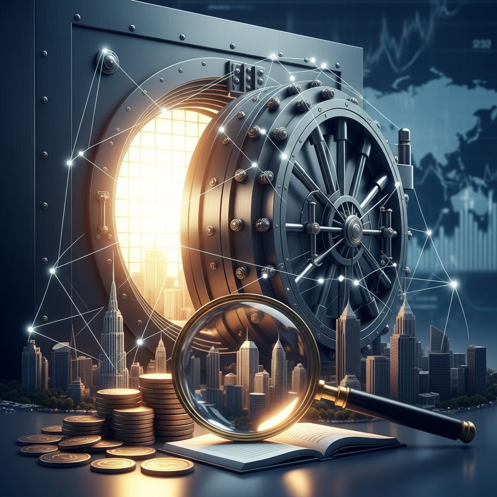 Understanding systemically important banks and their role in financial stability.