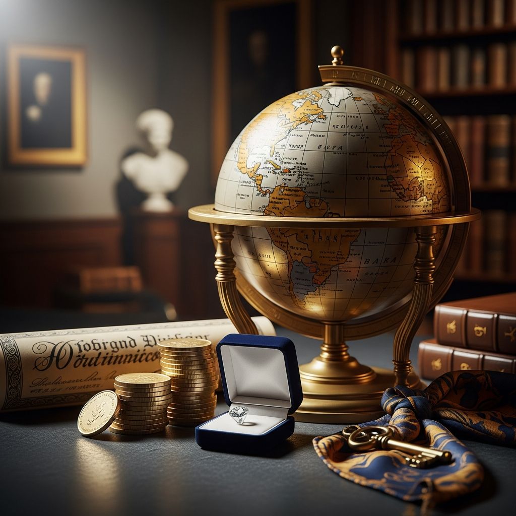 Explore the world's richest families and their vast business empires.