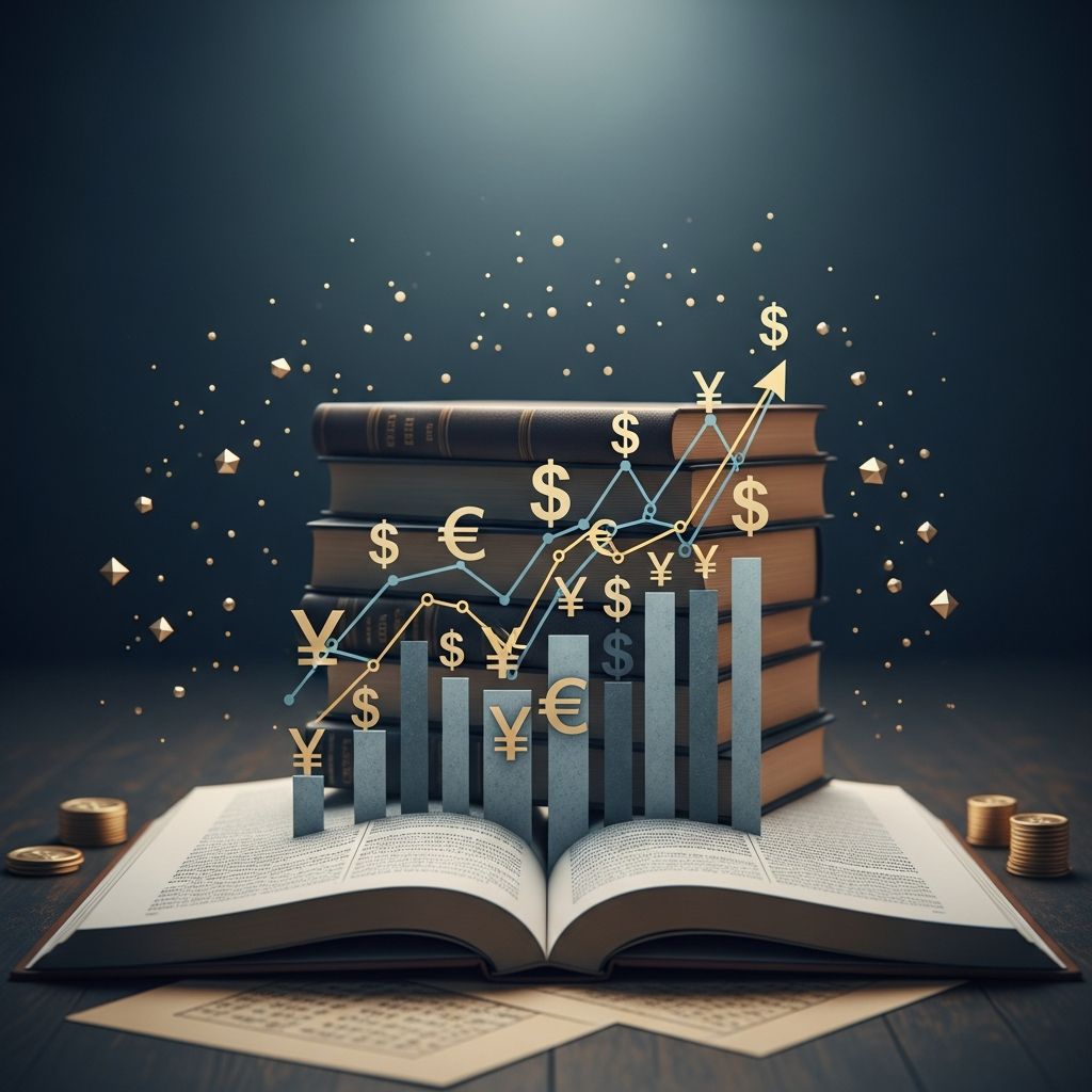 Timeless wisdom from legendary investors to guide your financial journey.