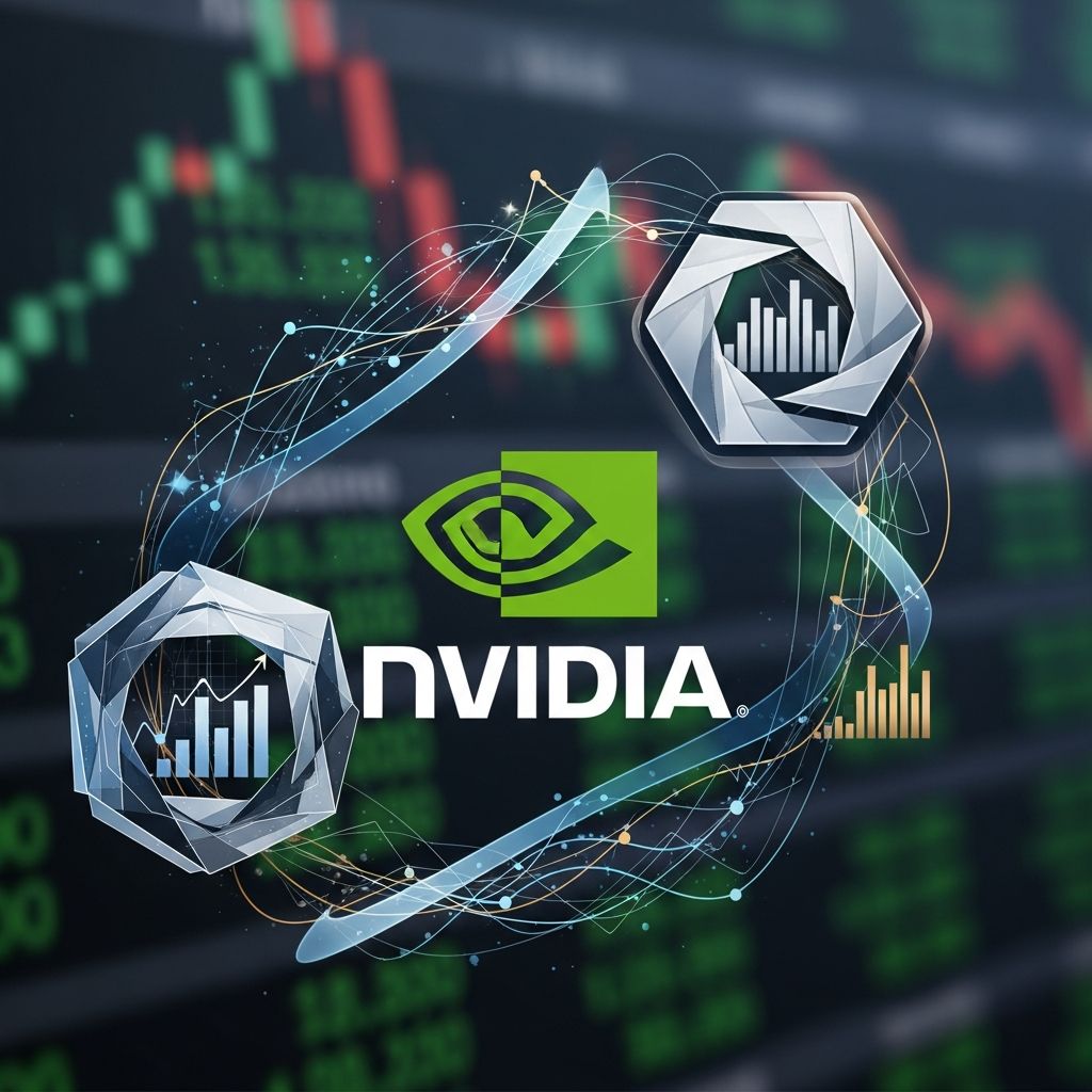 Discover NVIDIA's largest shareholders and understand the company's ownership structure.
