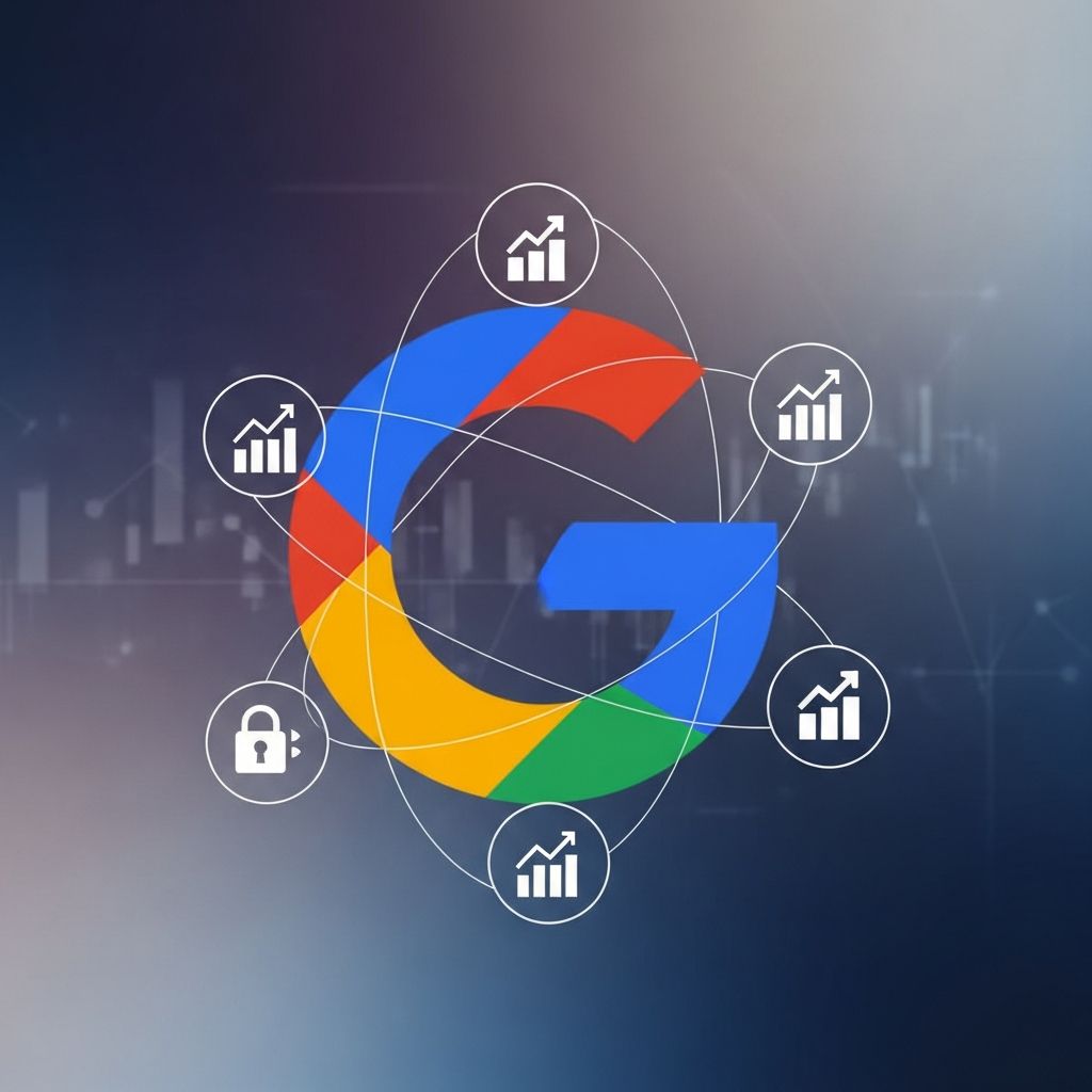 Discover the major shareholders holding significant stakes in Google/Alphabet Inc.