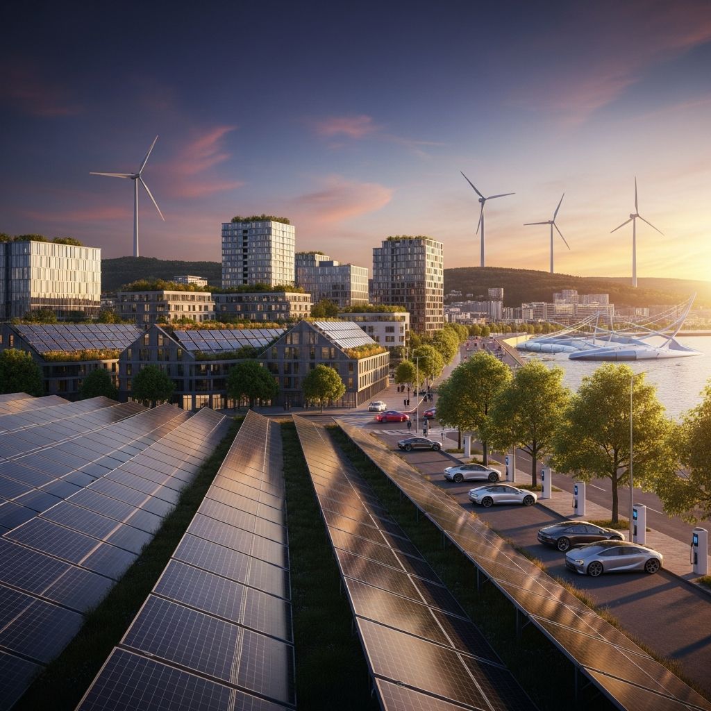 Discover the world's leading renewable energy companies driving sustainable power generation globally.