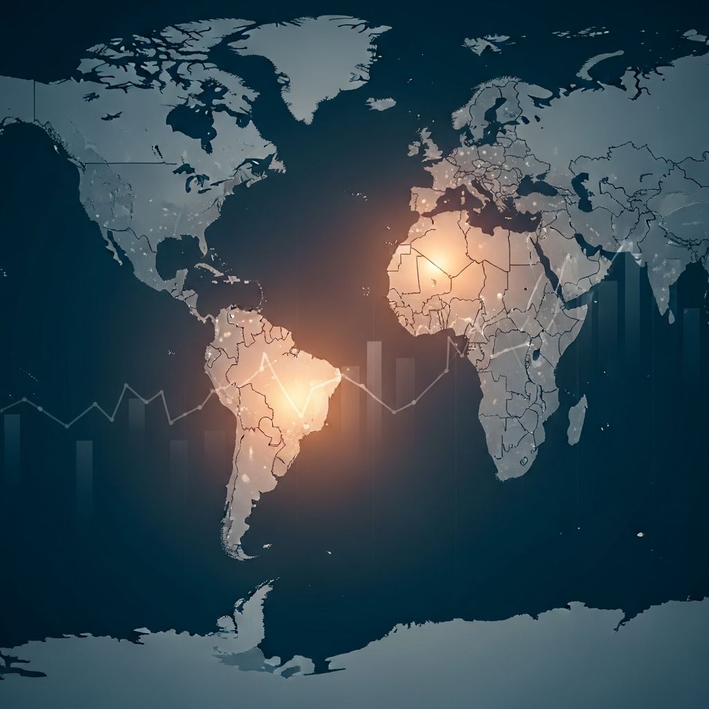 Discover the fastest-growing developing economies shaping global markets and investment opportunities.