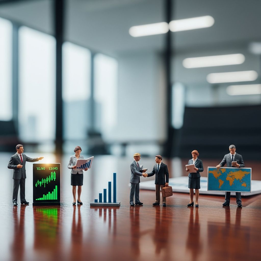 Explore high-demand banking career paths and salary expectations across all professional levels.