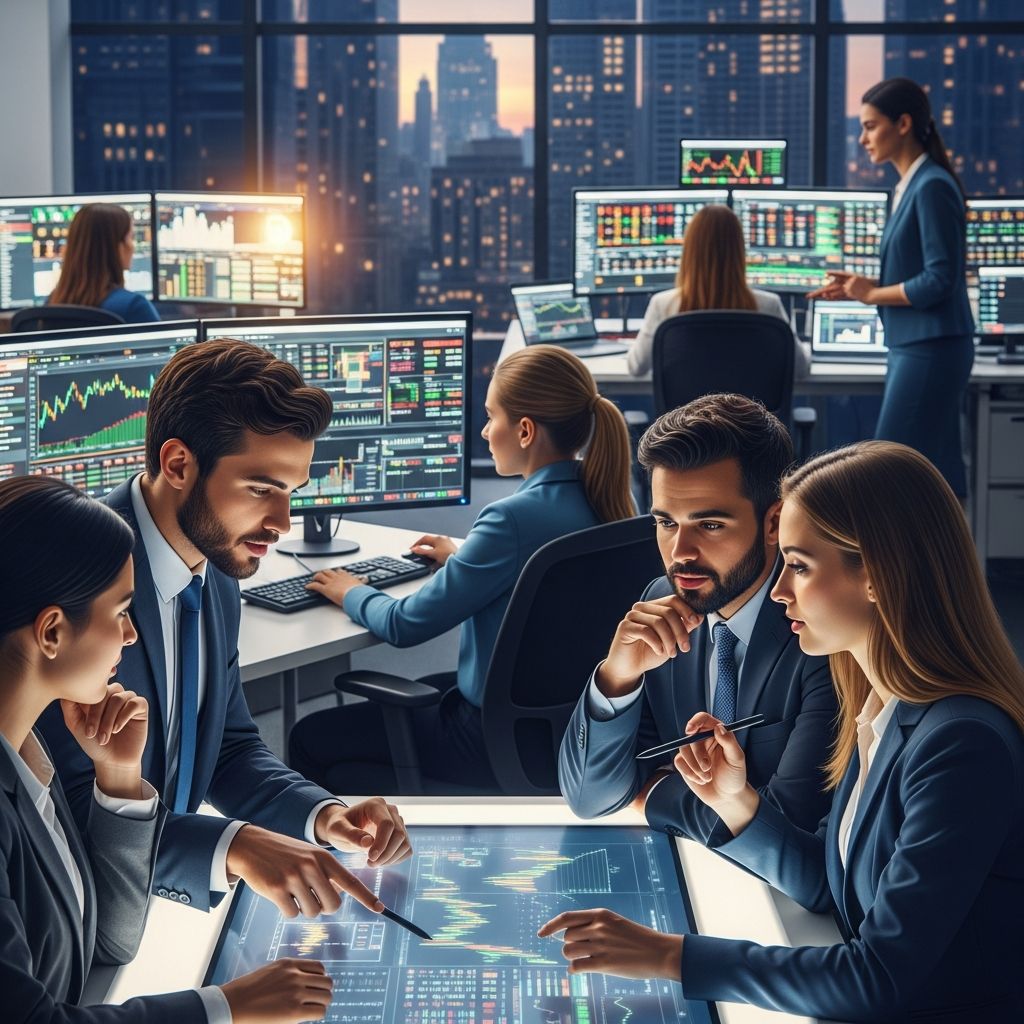 Explore lucrative career paths for finance majors with competitive salaries and growth opportunities.