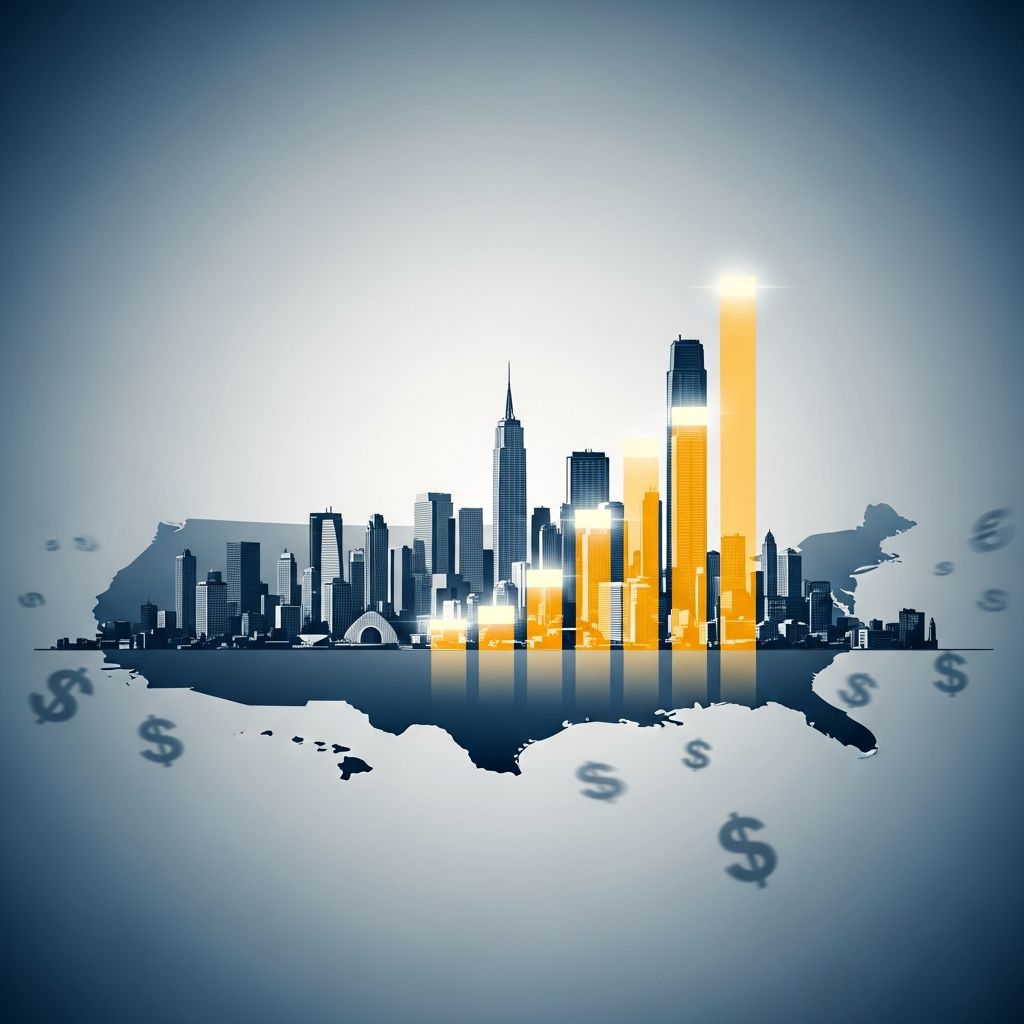 Discover America's highest-paying cities and their impact on workers and employers.