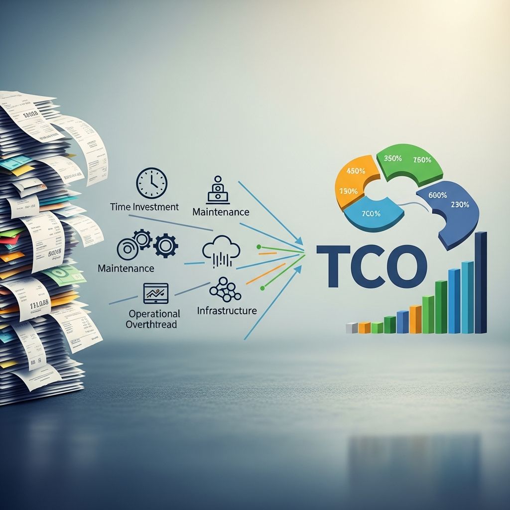 Master TCO analysis to make smarter purchasing decisions and maximize long-term value.