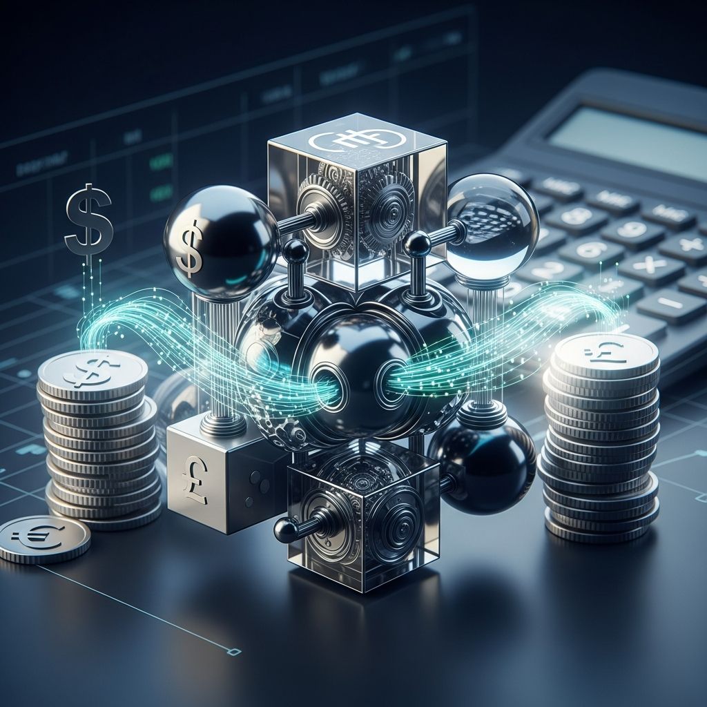 Understand TEV: The complete market value of a company for M&A and valuation analysis.