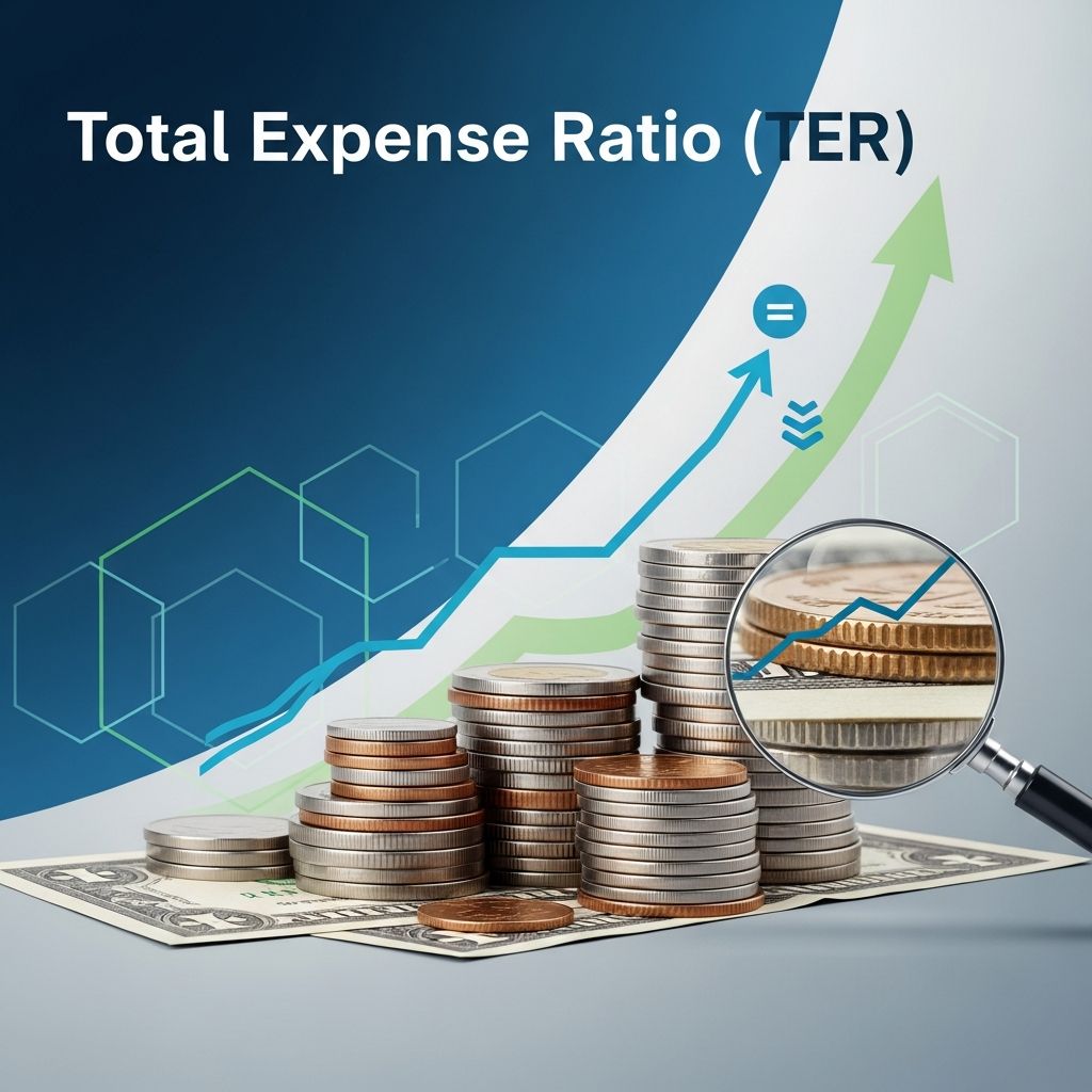 Understand TER and how fund expenses impact your investment returns and portfolio performance.