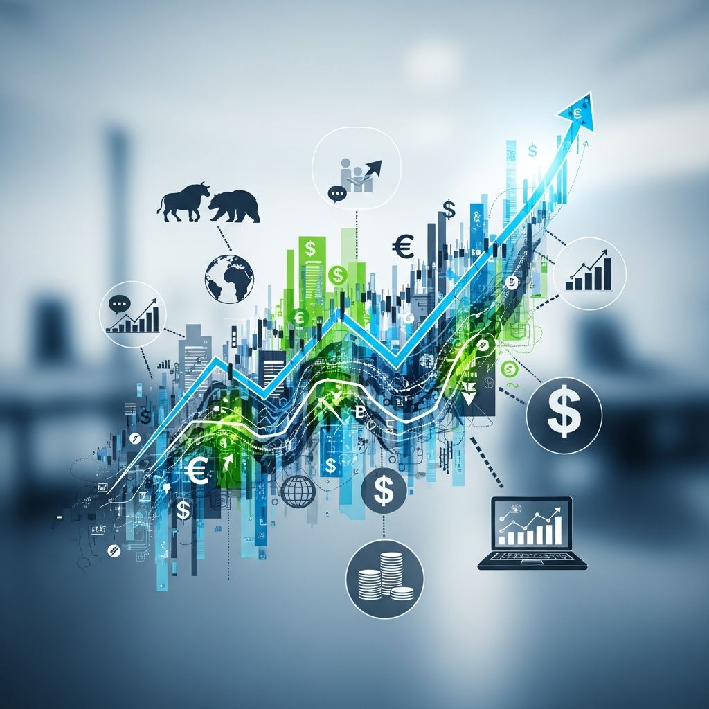 Master the fundamentals of trading: strategies, risks, and essential techniques for success.