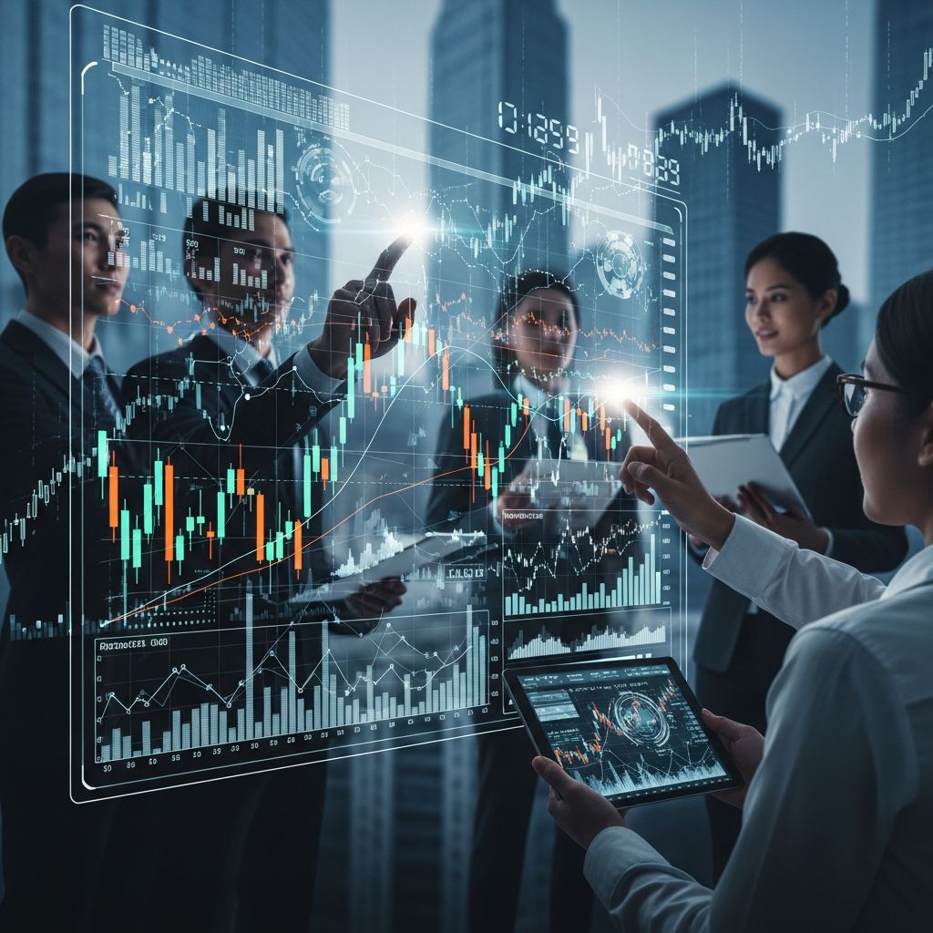 Master the essential trading strategies every investor needs to know for success.