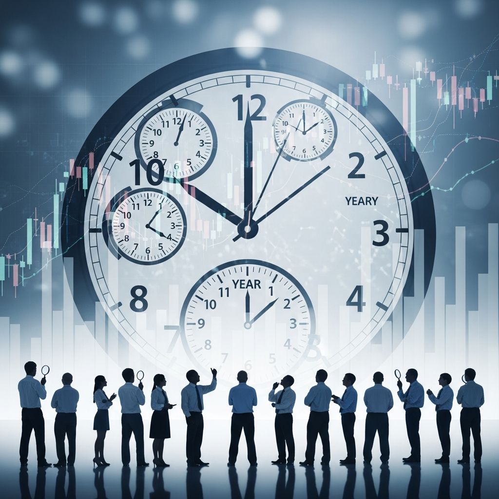 Master different trading timeframes and find the perfect strategy for your trading style.