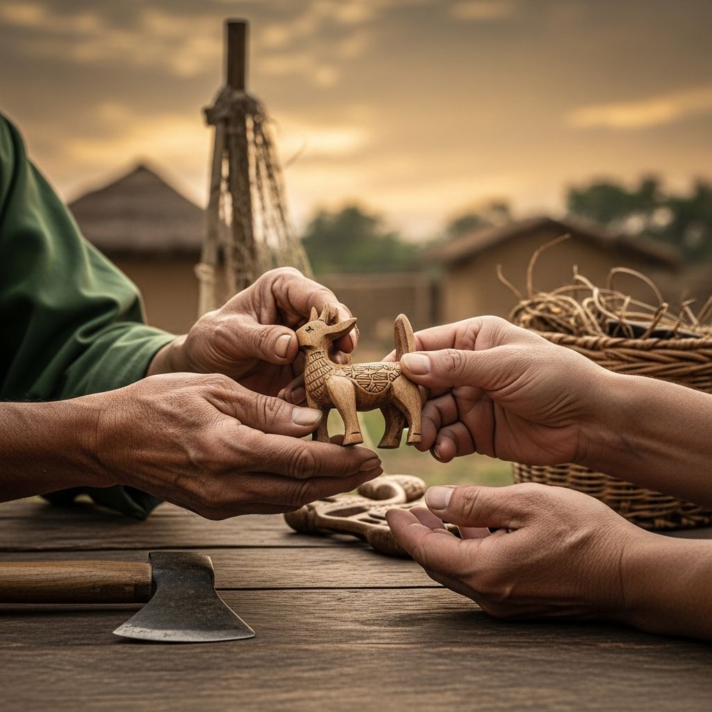 Explore traditional economies: how customs and culture shape economic systems and communities.