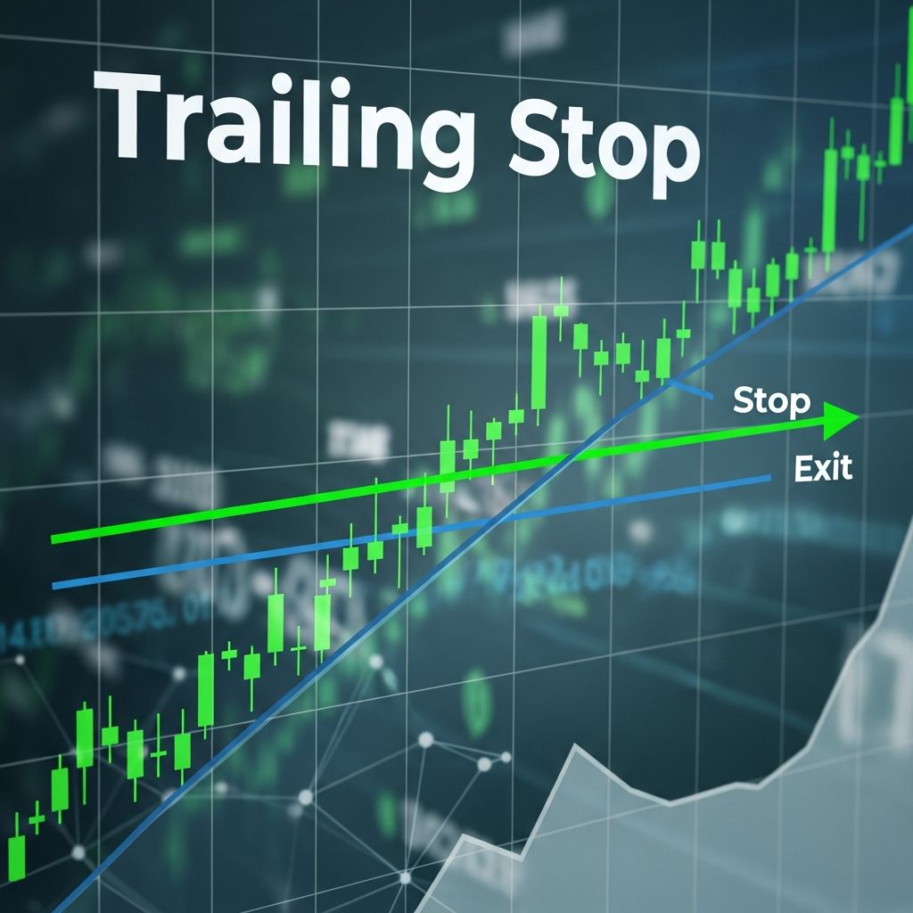 Master trailing stops to lock in profits and manage risk automatically as markets move.