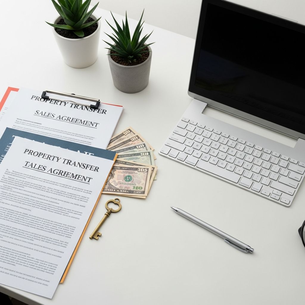 Understanding transfer taxes: Key definitions, types, and real-world applications.