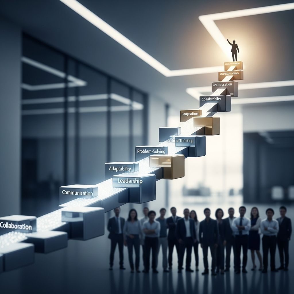 Master transferable skills to advance your career across industries and sectors.