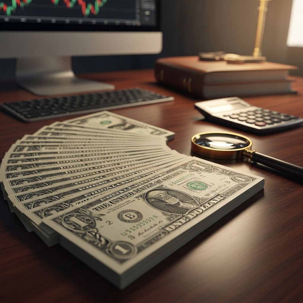 Master Treasury Bills: Safe investments backed by the U.S. government with minimal risk.