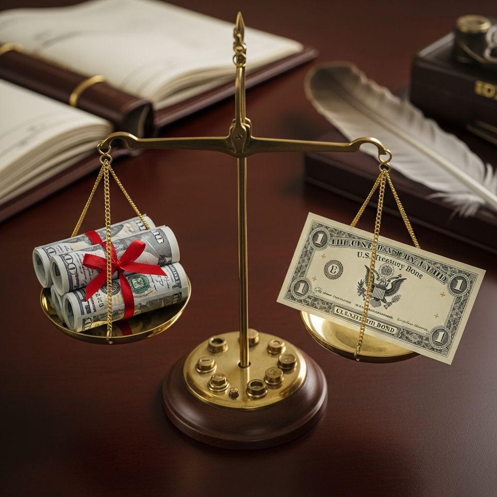 Understand the differences between Treasury bills and bonds to make informed investment decisions.