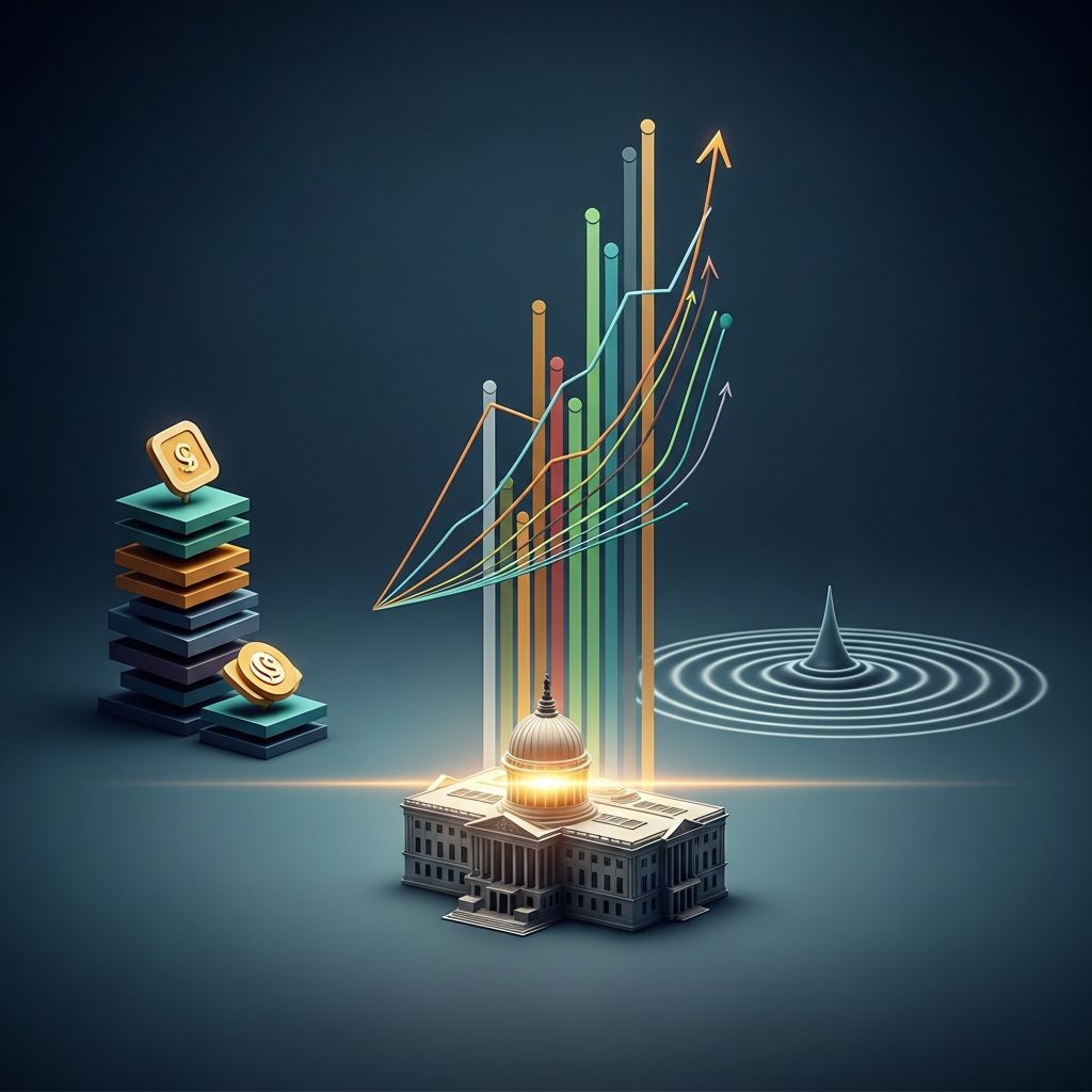 Understanding treasury yields and their role in fixed-income investing and economic indicators.