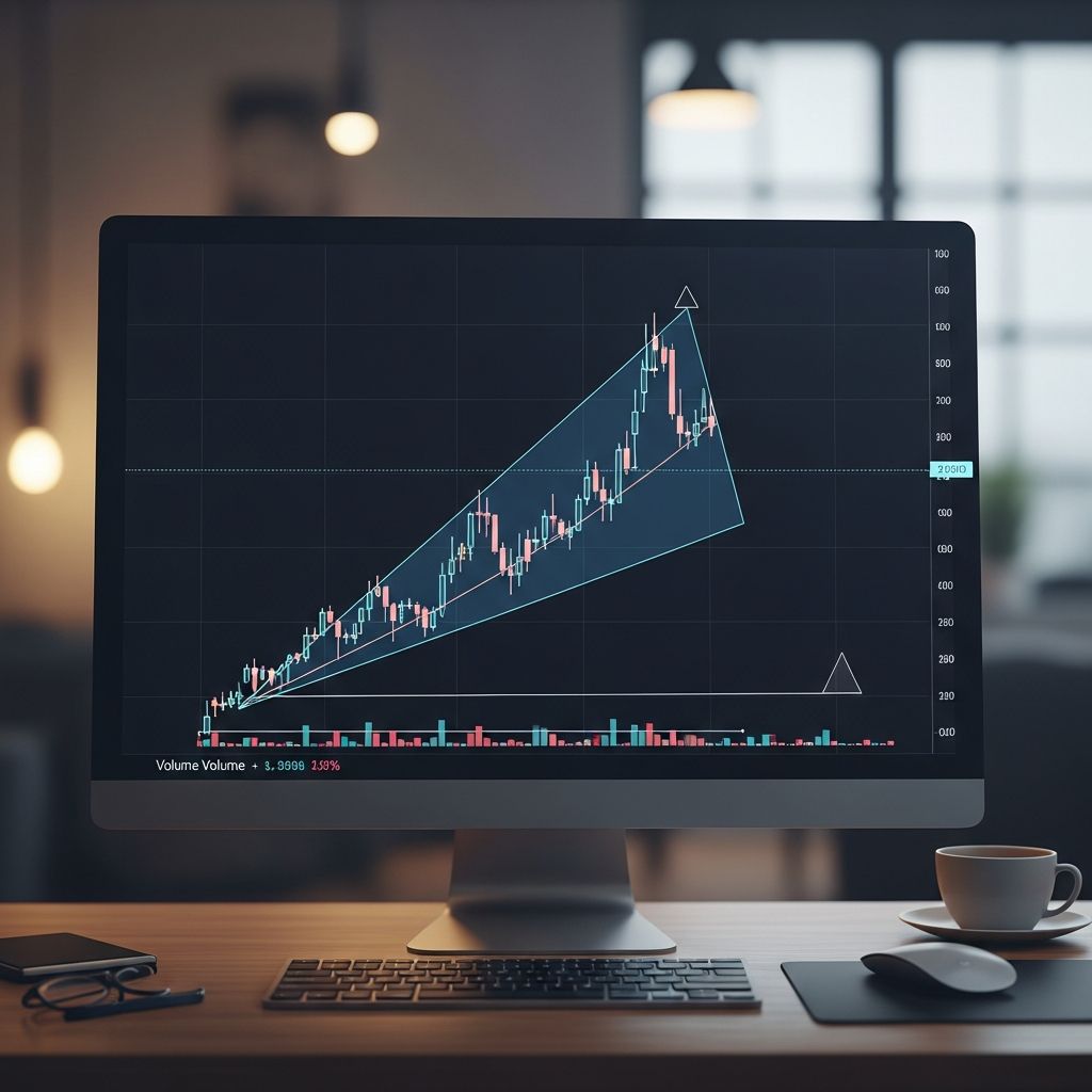 Master triangle patterns: ascending, descending, and symmetrical for profitable trading strategies.