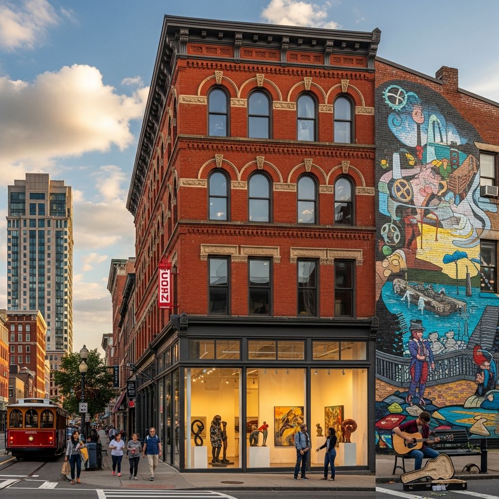 Discover why Troy, NY ranks among America's best places to live with vibrant culture, affordability, and economic growth.