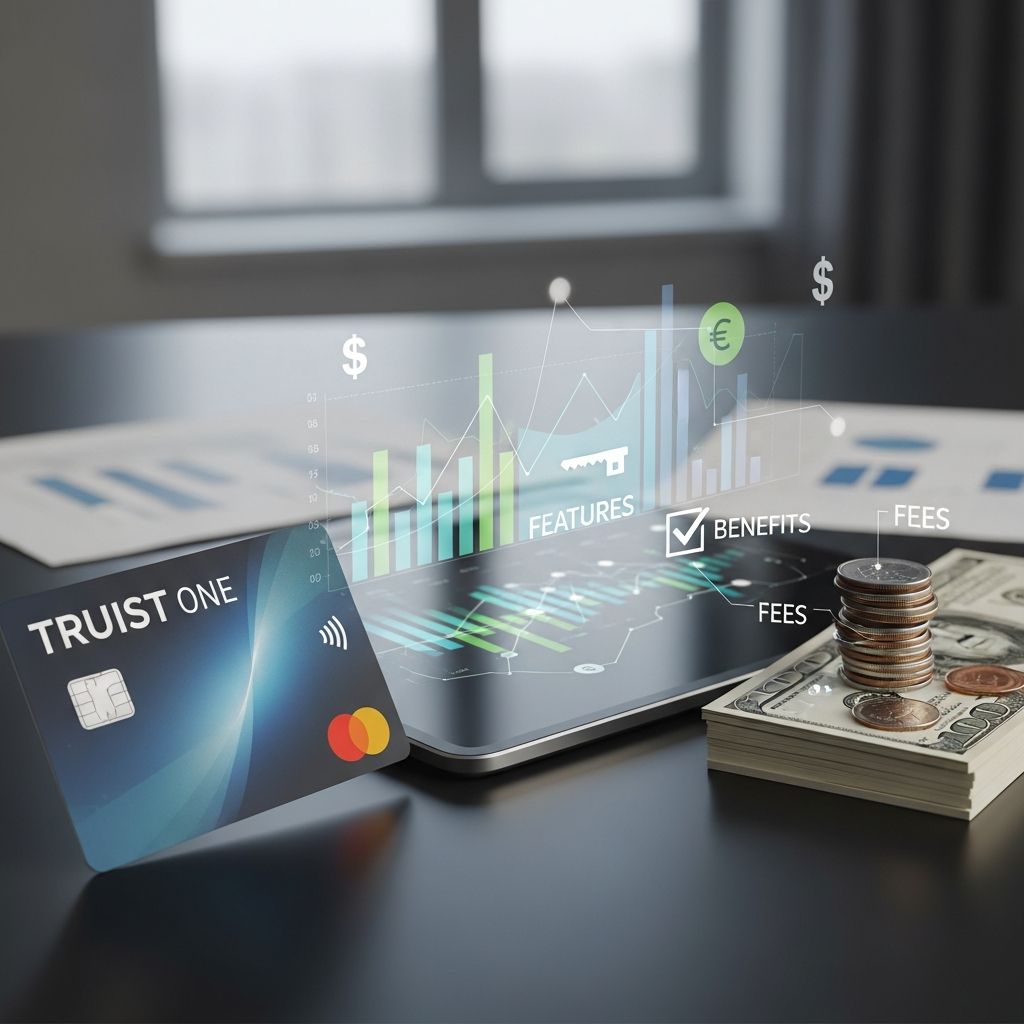 Complete guide to Truist One Checking: rewards, fees, and whether it's right for you.