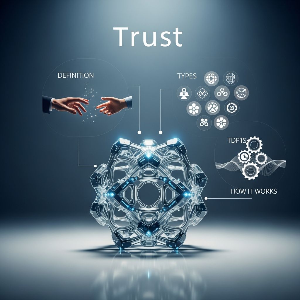 Comprehensive guide to trusts: Understanding legal arrangements, types, and estate planning benefits.