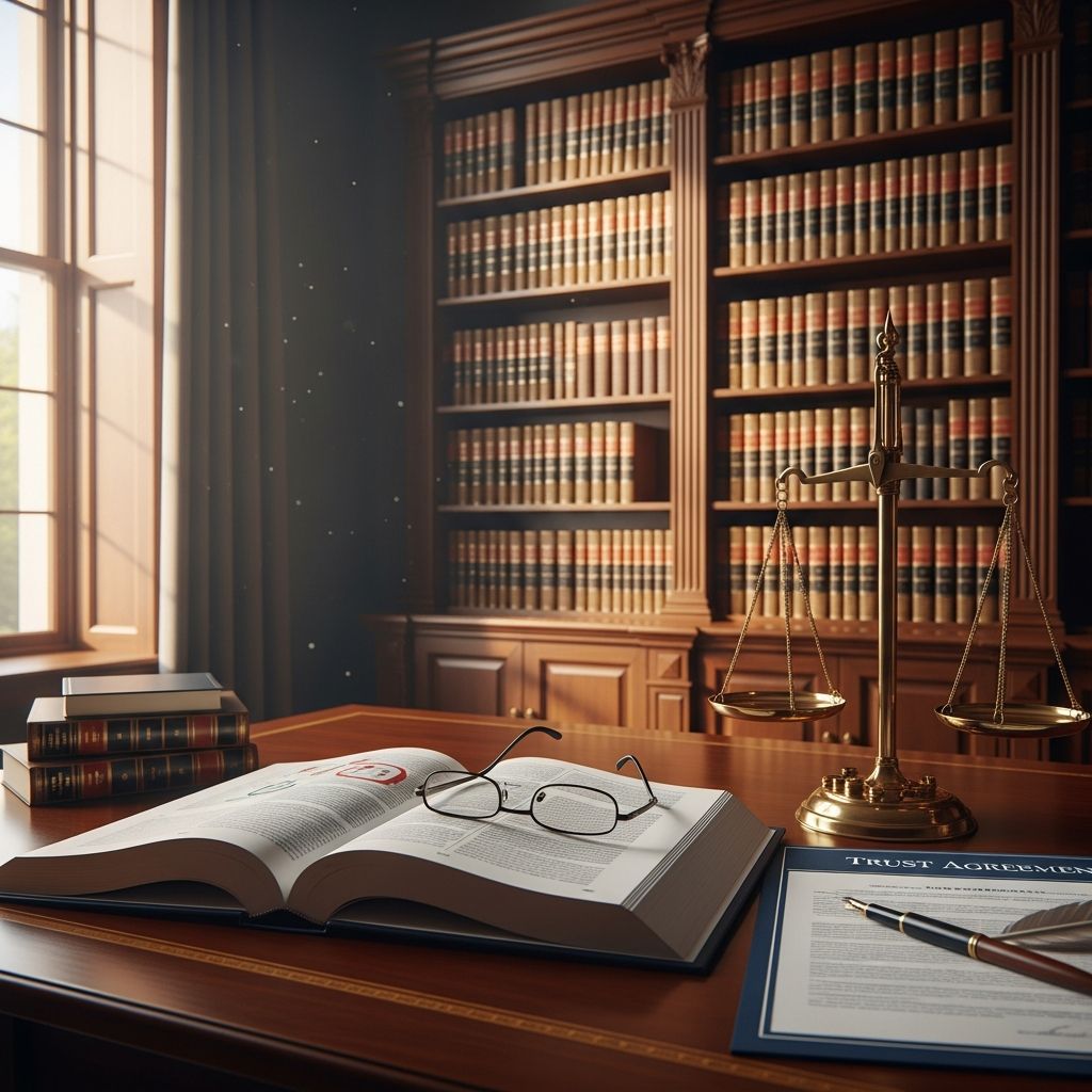 Understanding trustees: fiduciary duties, legal obligations, and trust management essentials.