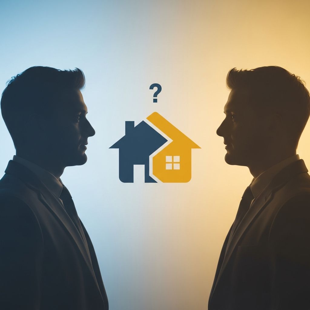 Understand when two people can claim head of household status and how separate households work under one roof.